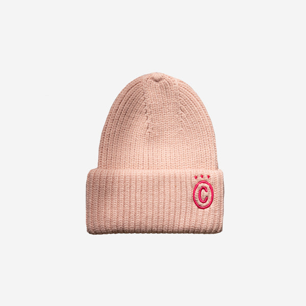 Bonnet Rose Pastel _ Logo Rose