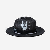 chapeau Rockstarz noir