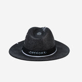 chapeau Rockstarz noir