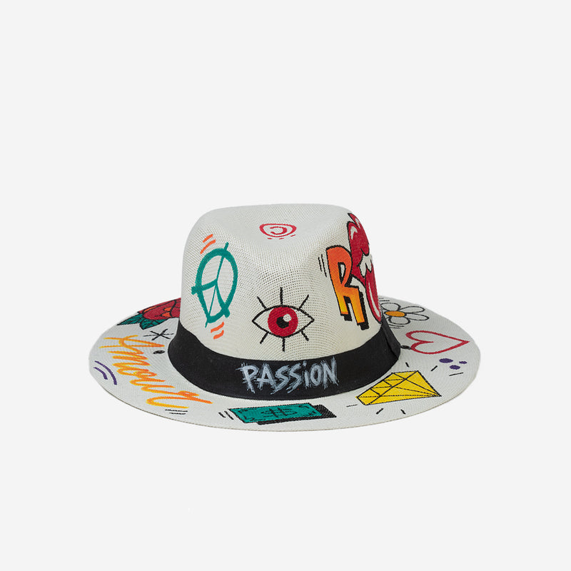 chapeau été passion