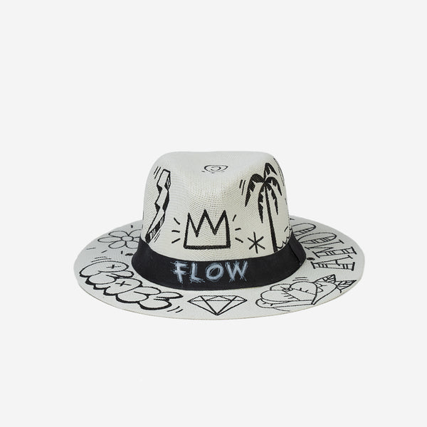 chapeau été flow